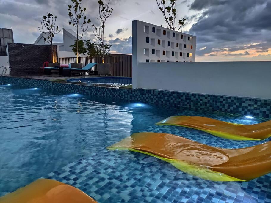 Professional Homestay D' Alor Setar Extérieur photo