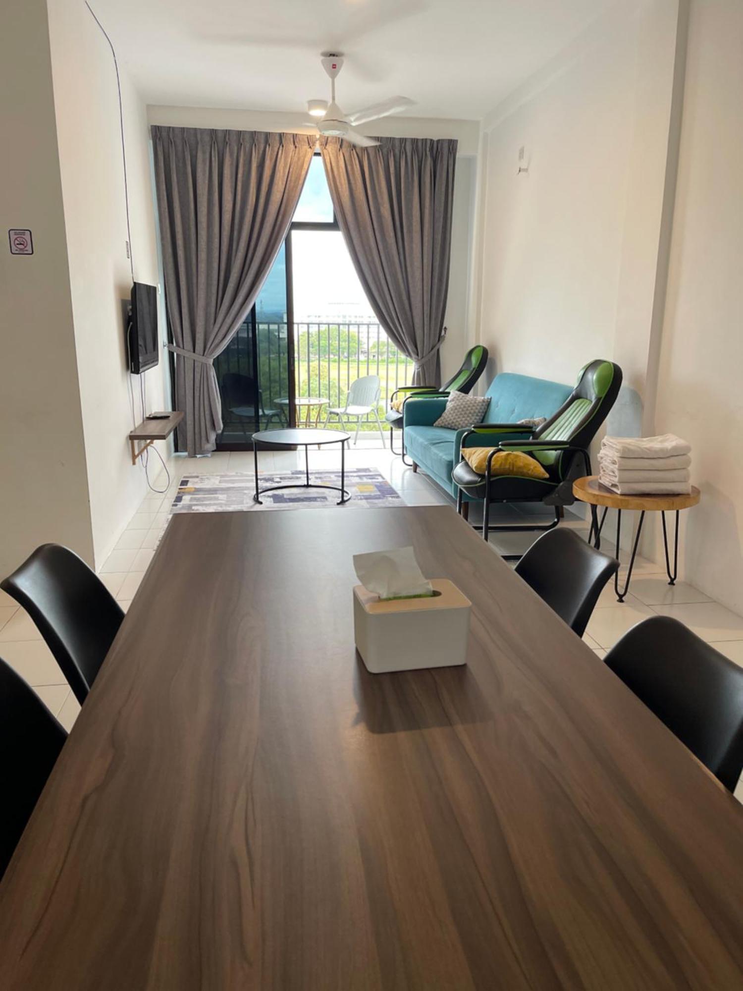 Professional Homestay D' Alor Setar Extérieur photo